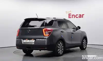 SsangYong TIBOLI 2017 1.6 гидро, миниатюра 2