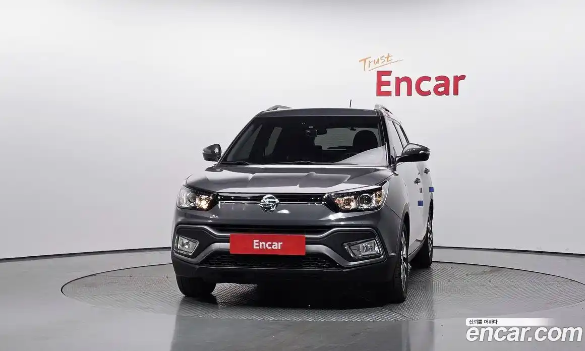 SsangYong TIBOLI 2017 1.6 гидро, фото 3