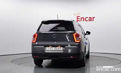 SsangYong TIBOLI 2017 1.6 гидро, миниатюра 4