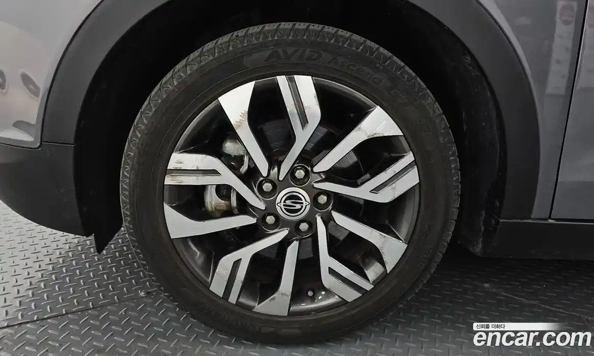 SsangYong TIBOLI 2017 1.6 гидро, фото 5