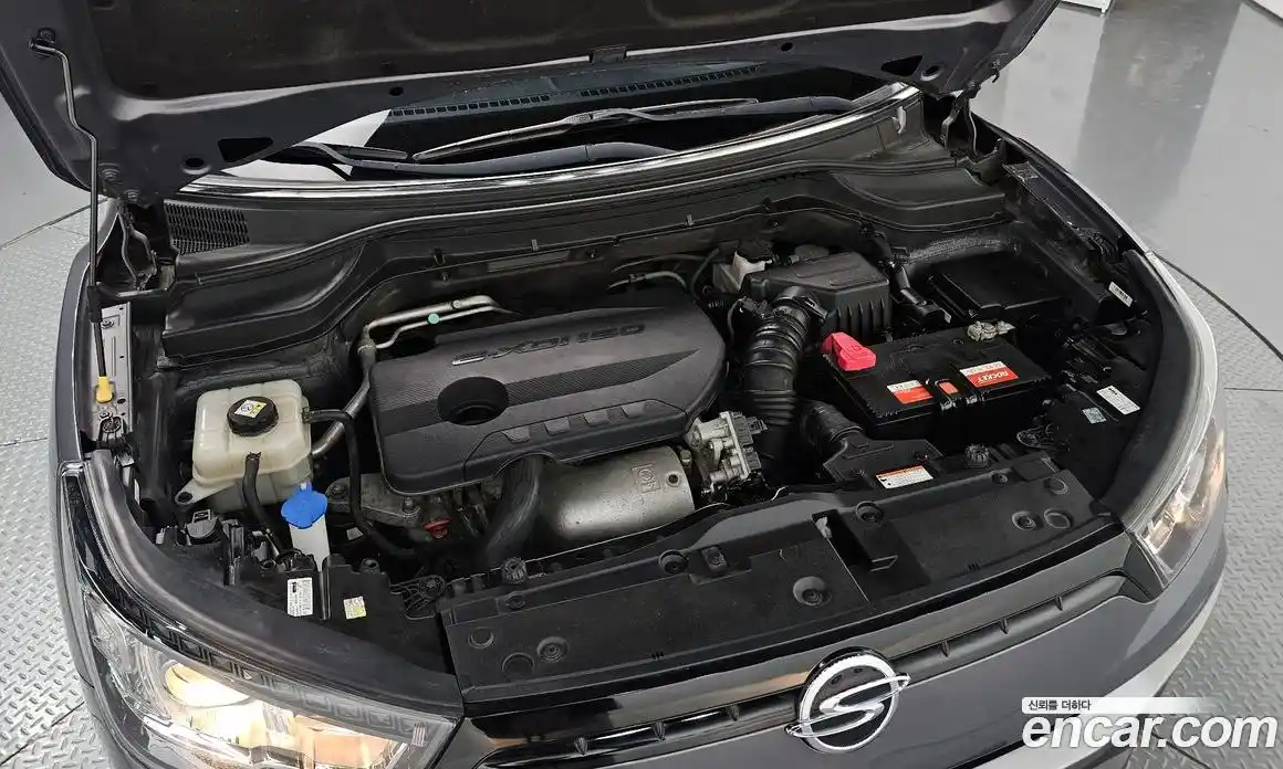 SsangYong TIBOLI 2017 1.6 гидро, фото 6