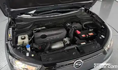 SsangYong TIBOLI 2017 1.6 гидро, миниатюра 6