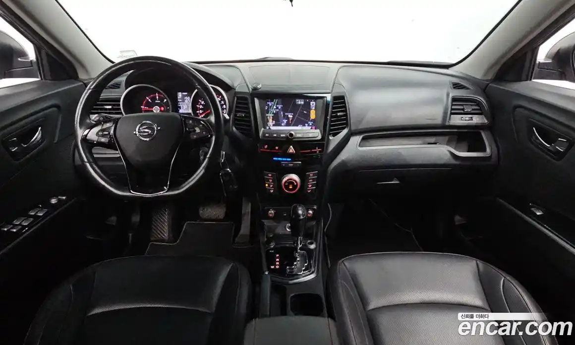 SsangYong TIBOLI 2017 1.6 гидро, фото 7