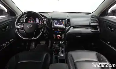 SsangYong TIBOLI 2017 1.6 гидро, миниатюра 7