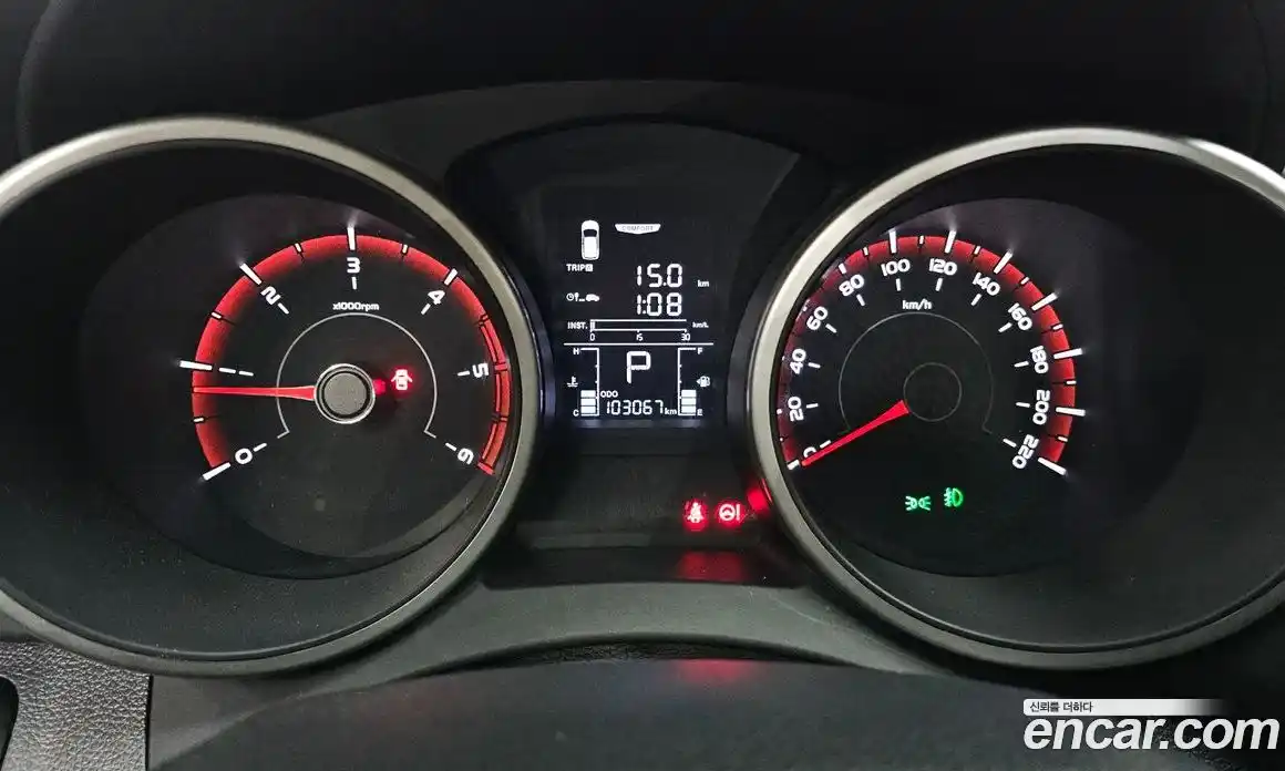 SsangYong TIBOLI 2017 1.6 гидро, фото 8