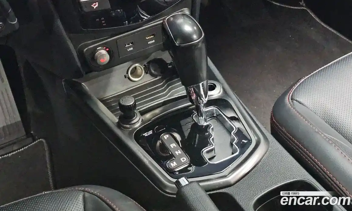SsangYong TIBOLI 2017 1.6 гидро, фото 9
