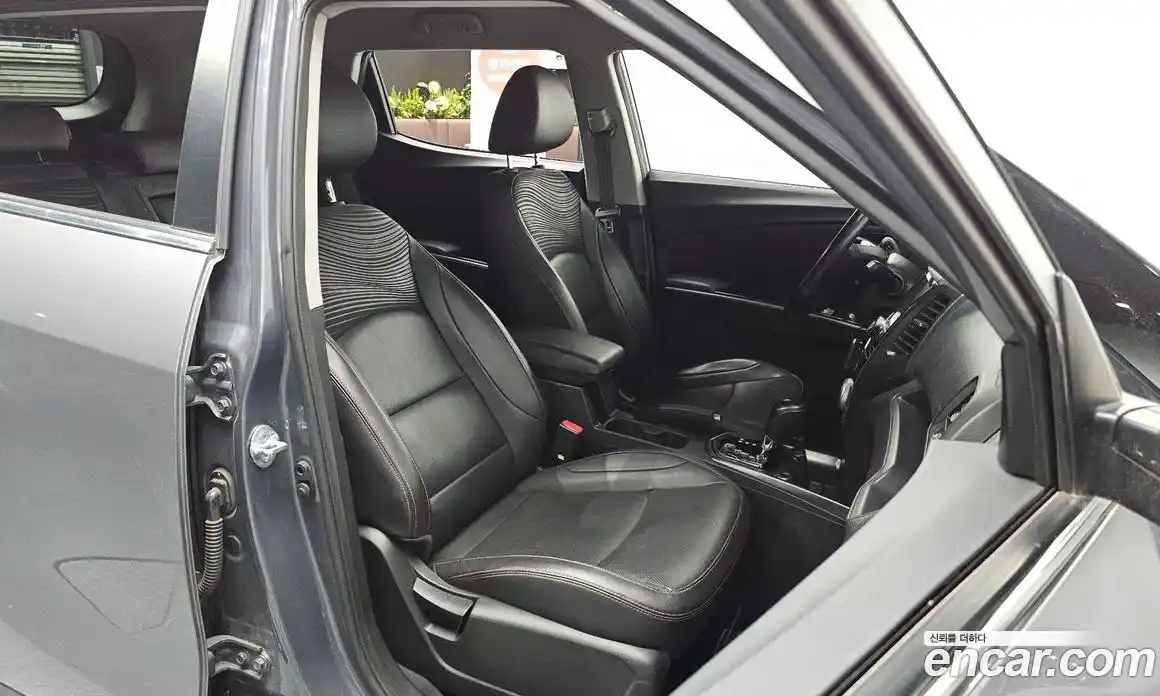 SsangYong TIBOLI 2017 1.6 гидро, фото 10