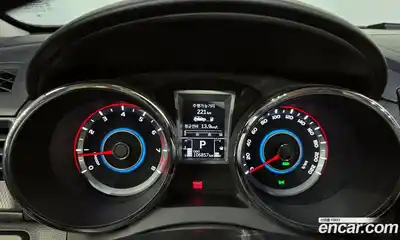 SsangYong TIBOLI 2017 1.6 автомат (гидро), миниатюра 11