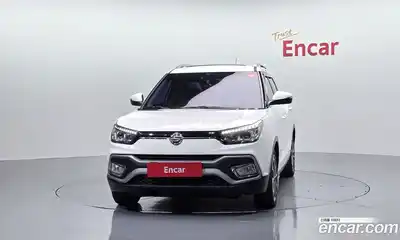 SsangYong TIBOLI 2017 1.6 автомат (гидро), миниатюра 3