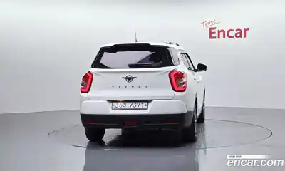 SsangYong TIBOLI 2017 1.6 автомат (гидро), миниатюра 4