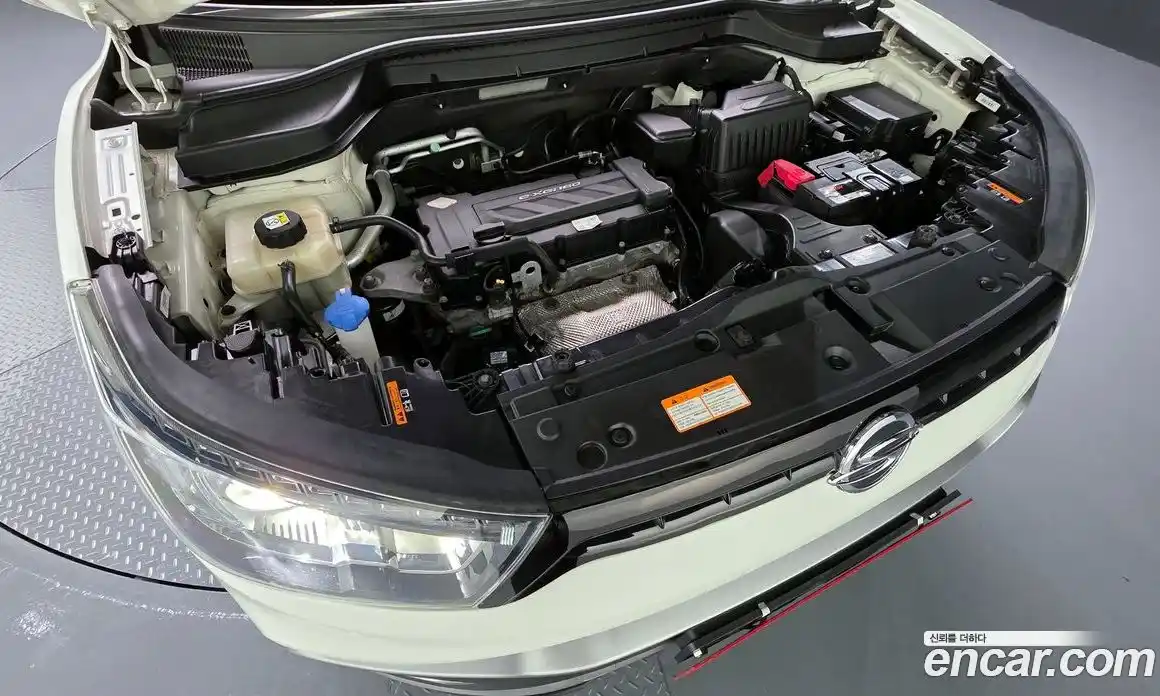 SsangYong TIBOLI 2017 1.6 автомат (гидро), фото 6