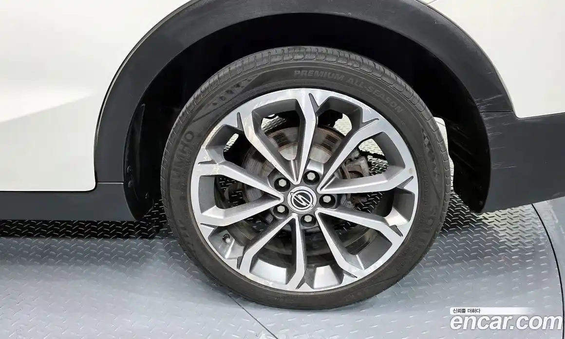SsangYong TIBOLI 2017 1.6 автомат (гидро), фото 7