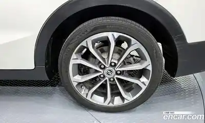 SsangYong TIBOLI 2017 1.6 автомат (гидро), миниатюра 7