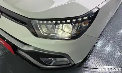 SsangYong TIBOLI 2017 1.6 автомат (гидро), миниатюра 8