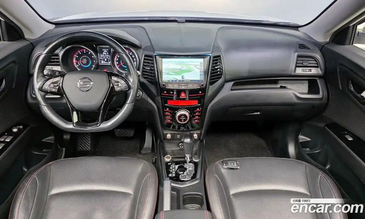 SsangYong TIBOLI 2017 1.6 автомат (гидро), фото 10