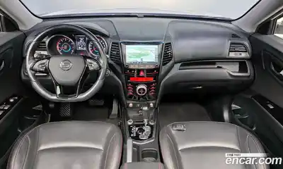SsangYong TIBOLI 2017 1.6 автомат (гидро), миниатюра 10