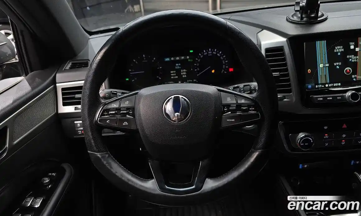 SsangYong Rexton 2018 2.2 автомат (гидро), фото 13