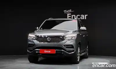 SsangYong Rexton 2018 2.2 автомат (гидро), миниатюра 3