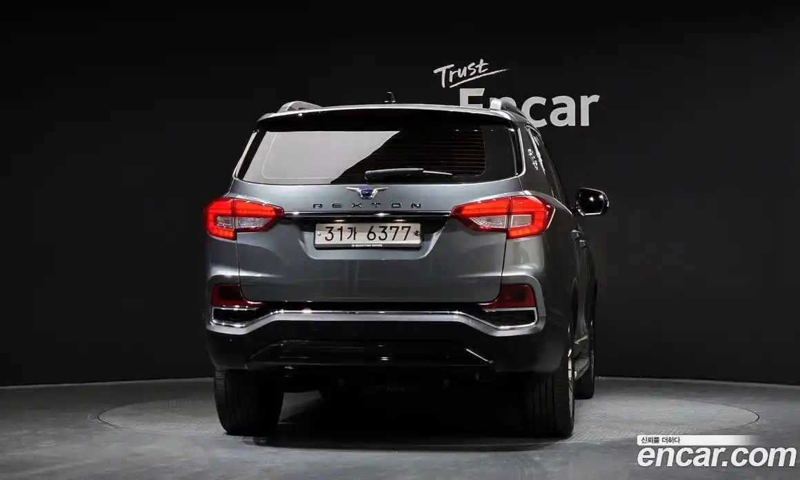 SsangYong Rexton 2018 2.2 автомат (гидро), фото 4