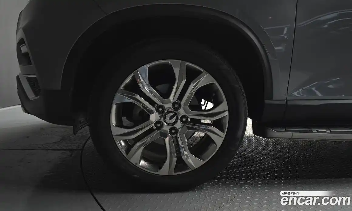 SsangYong Rexton 2018 2.2 автомат (гидро), фото 5