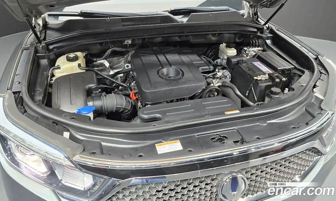 SsangYong Rexton 2018 2.2 автомат (гидро), фото 6