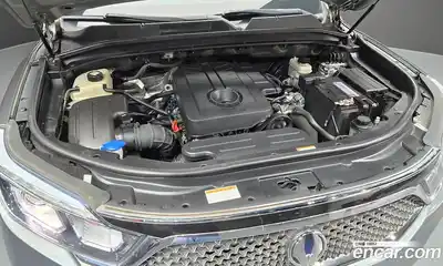 SsangYong Rexton 2018 2.2 автомат (гидро), миниатюра 6