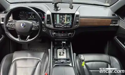 SsangYong Rexton 2018 2.2 автомат (гидро), миниатюра 7