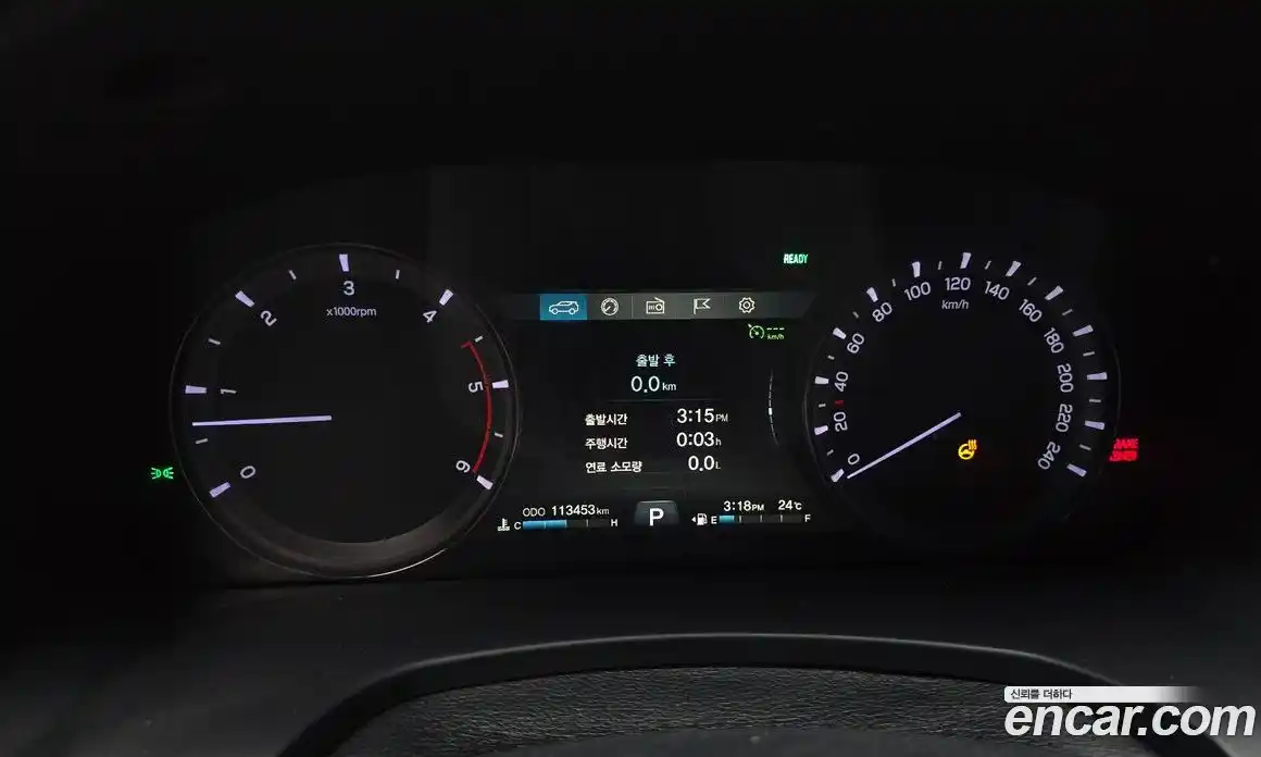 SsangYong Rexton 2018 2.2 автомат (гидро), фото 8