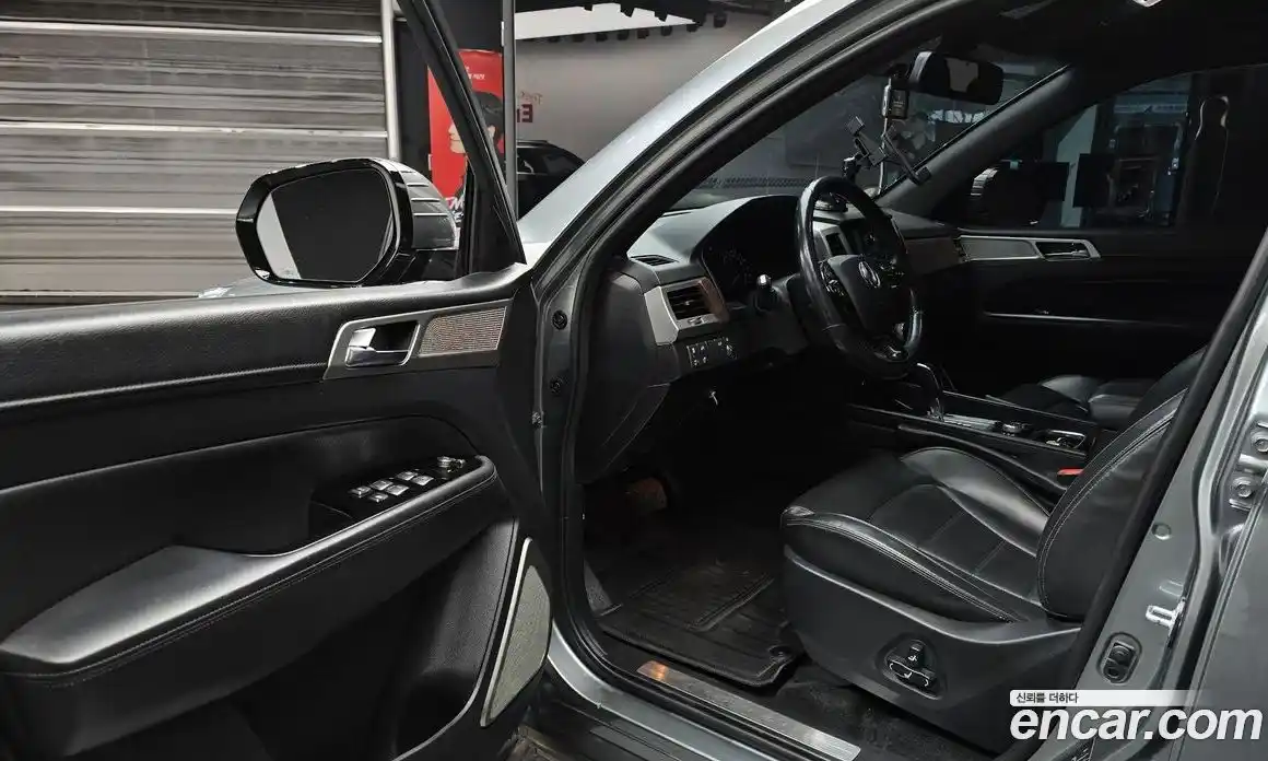SsangYong Rexton 2018 2.2 автомат (гидро), фото 10