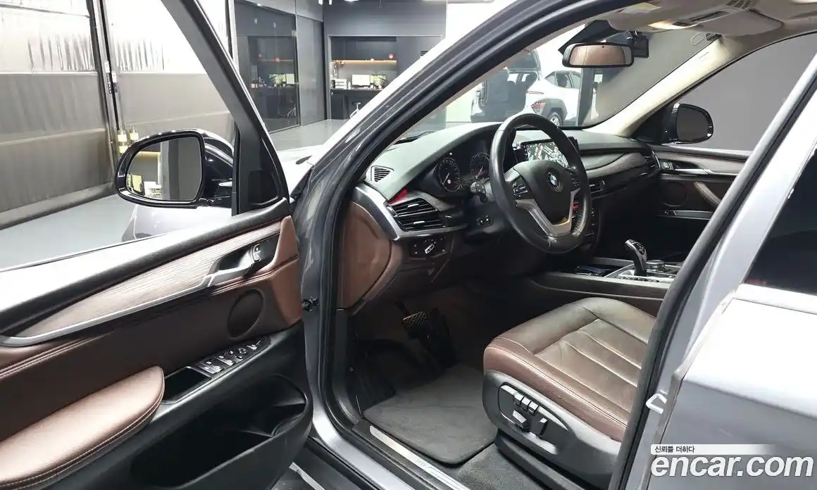 BMW X5 2017 3.0 гидро, фото 13