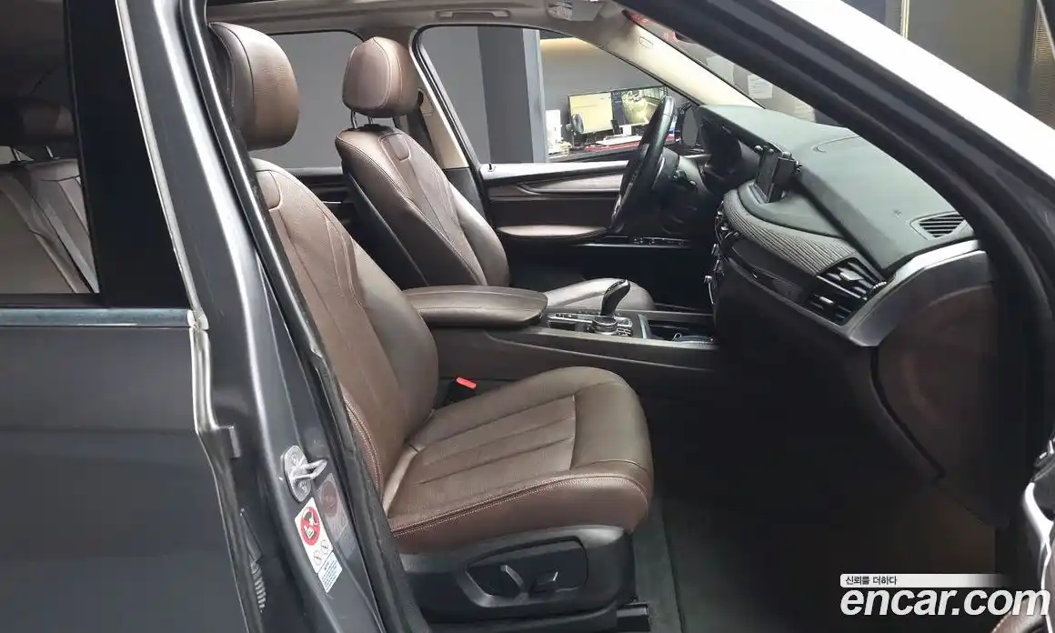 BMW X5 2017 3.0 гидро, фото 17