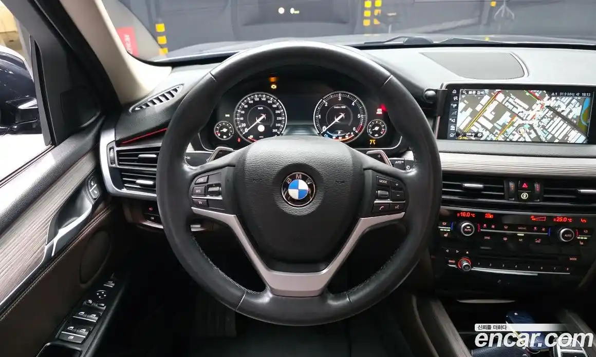 BMW X5 2017 3.0 гидро, фото 19