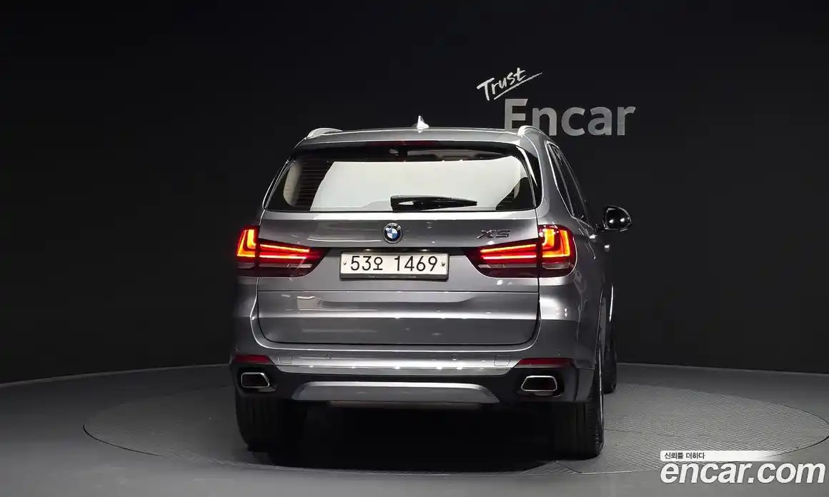 BMW X5 2017 3.0 гидро, фото 4