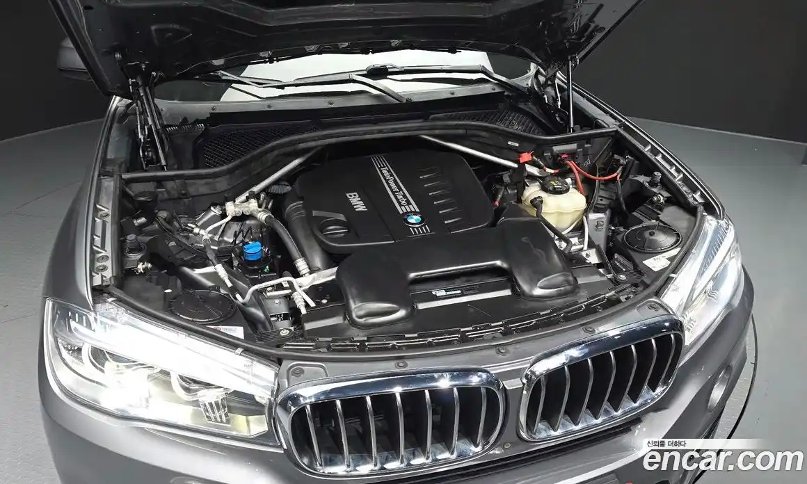 BMW X5 2017 3.0 гидро, фото 6