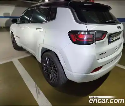 Jeep Compass 2022 2.4 автомат (гидро), миниатюра 2
