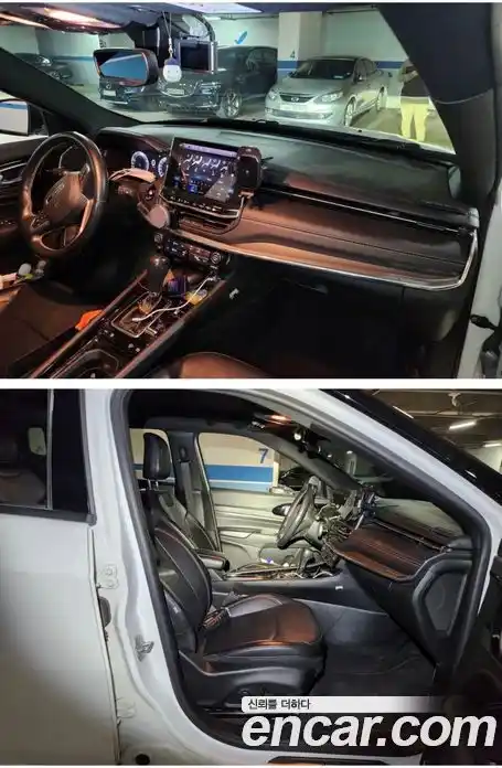 Jeep Compass 2022 2.4 автомат (гидро), фото 7