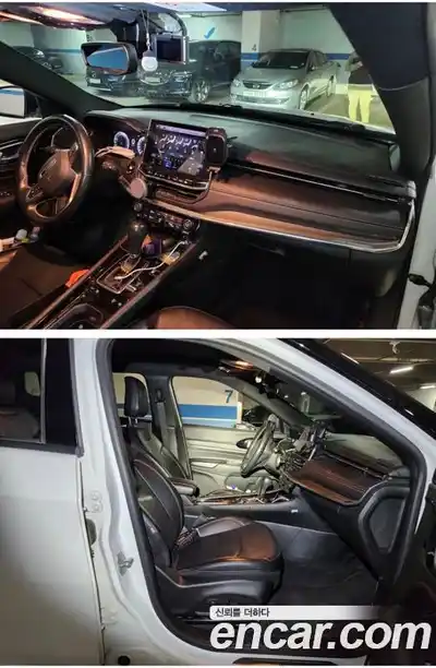 Jeep Compass 2022 2.4 автомат (гидро), миниатюра 7