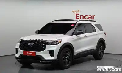Ford Explorer, 2025, 17 803 км