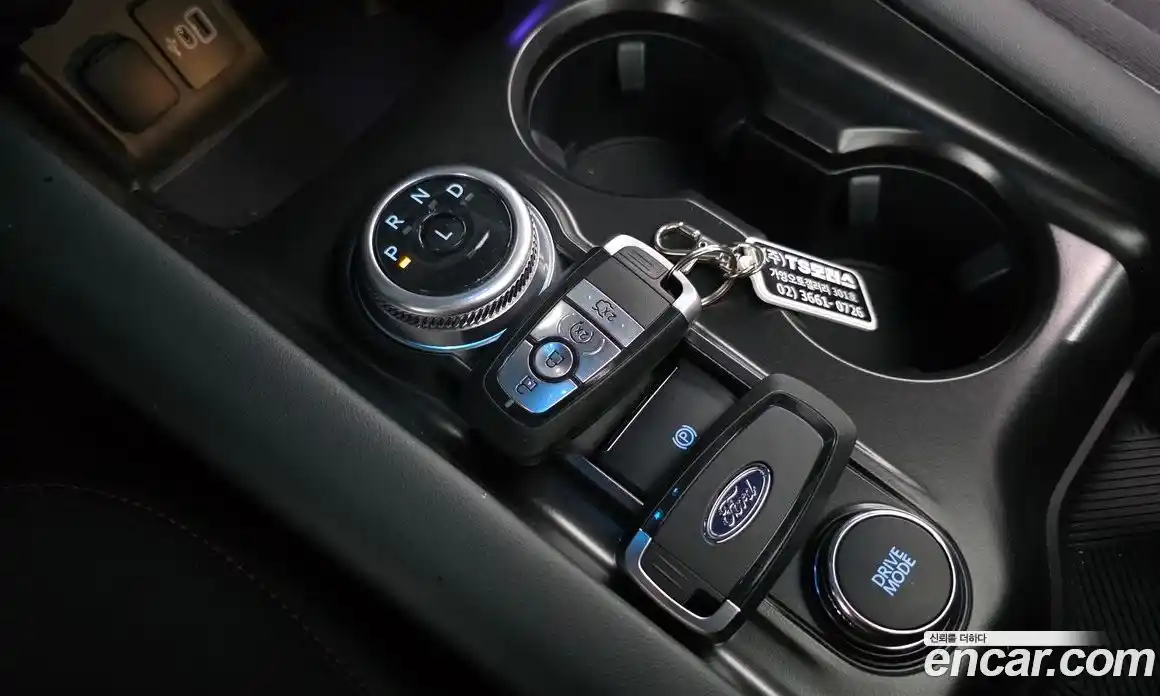Ford Explorer 2025 2.3 автомат (гидро), фото 19