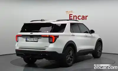 Ford Explorer 2025 2.3 автомат (гидро), миниатюра 2