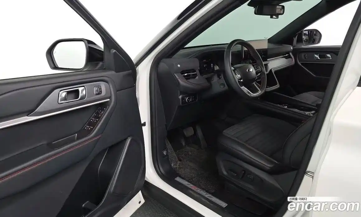 Ford Explorer 2025 2.3 автомат (гидро), фото 31
