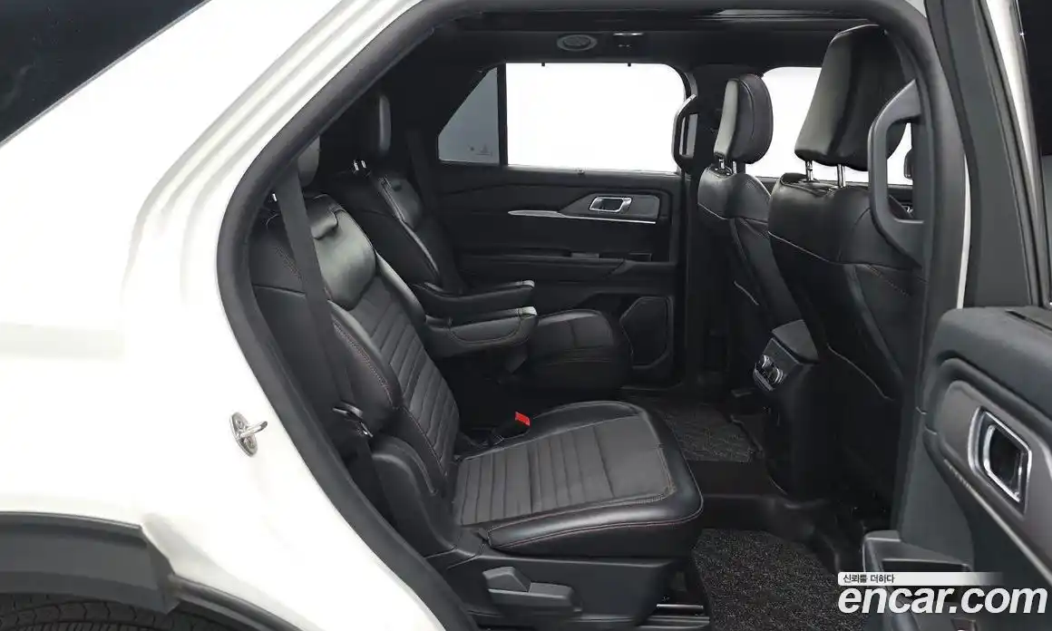 Ford Explorer 2025 2.3 автомат (гидро), фото 35
