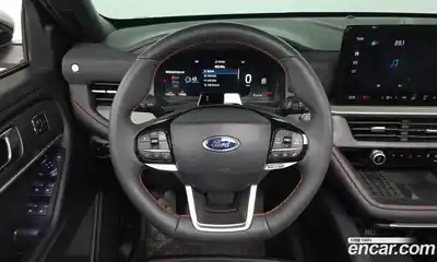 Ford Explorer 2025 2.3 автомат (гидро), миниатюра 6