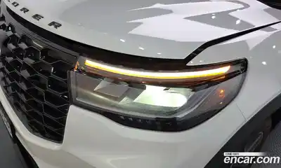 Ford Explorer 2025 2.3 автомат (гидро), миниатюра 8