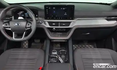 Ford Explorer 2025 2.3 автомат (гидро), миниатюра 10