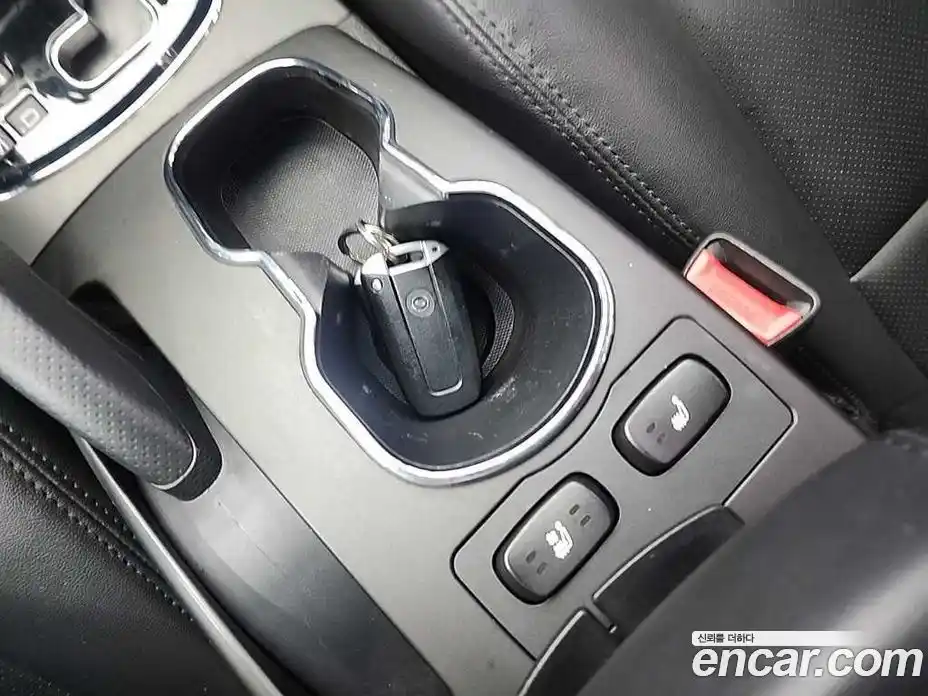 SsangYong Korando 2016 2.2 автомат (гидро), фото 18