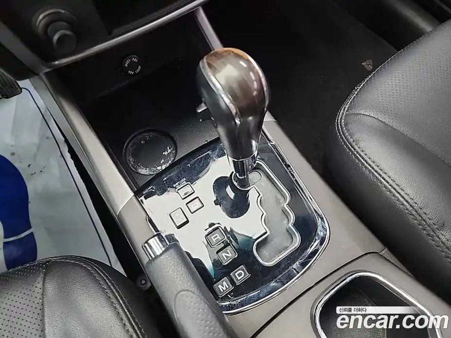SsangYong Korando 2016 2.2 автомат (гидро), фото 10