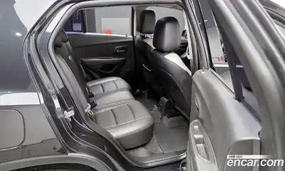 Chevrolet Trax 2016 1.6 автомат (гидро), миниатюра 11