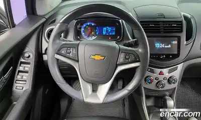 Chevrolet Trax 2016 1.6 автомат (гидро), миниатюра 12