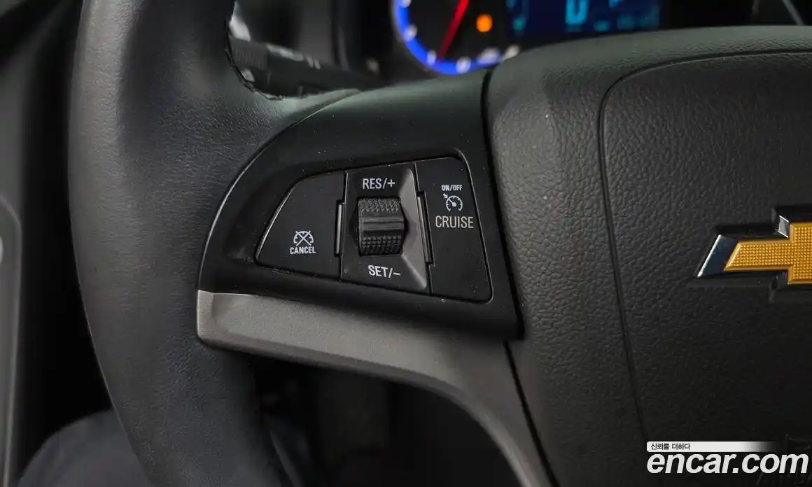 Chevrolet Trax 2016 1.6 автомат (гидро), фото 17